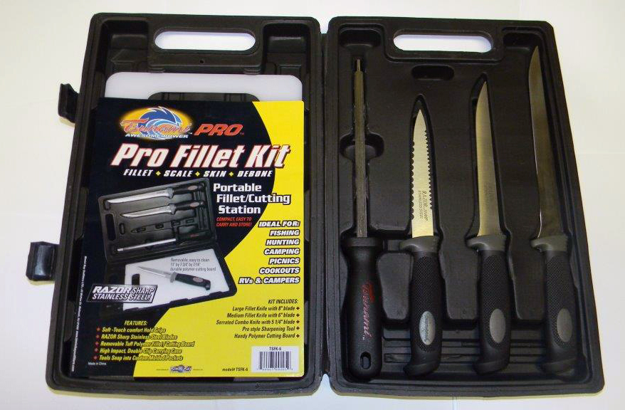 Fillet Kit